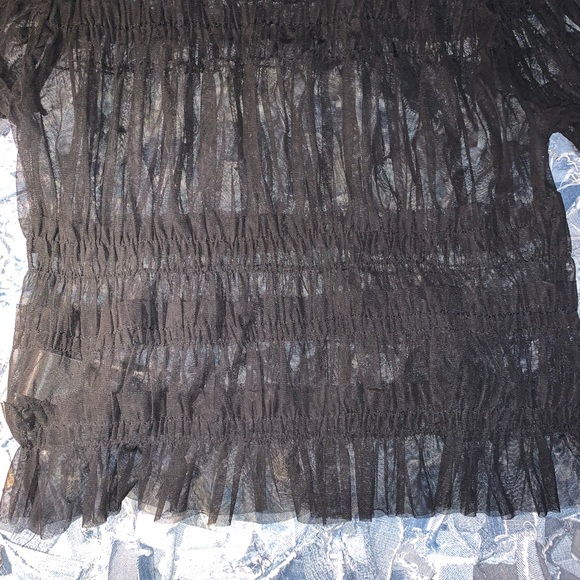 Lace Shirt - Picture 4 of 4